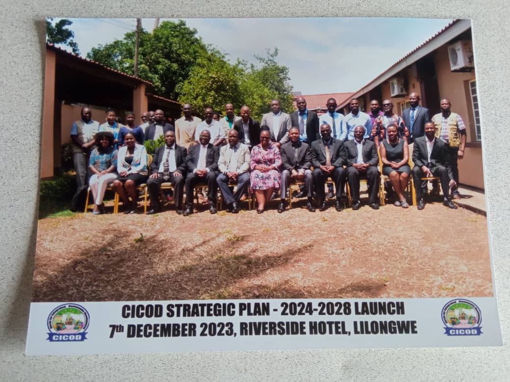 Image CICOD Launches it's 2024-2028 strategic planno.2